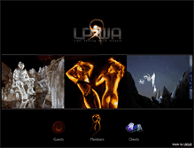 Tablet Screenshot of lpwa.pro